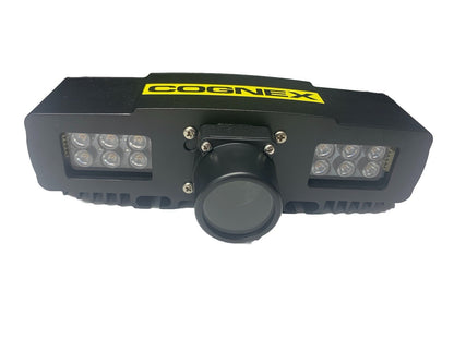 COGNEX DM363QL, 821-10009-1R Barcode Reader w/ ODDM-302-625 Smart Vision Light