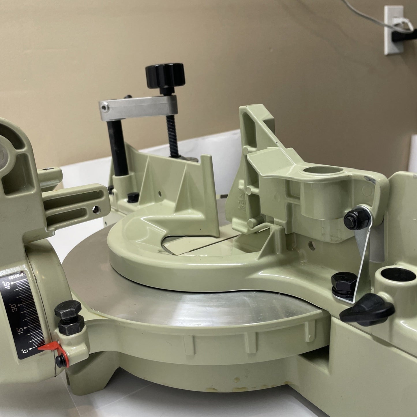Makita Full Base Assembly for LS1040 Miter Saw