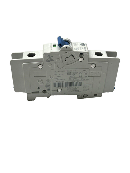 1489-M1C010 1489M1C010 Allen Bradley 1489 Miniature Circuit Breaker, 1 A, 1-Pole