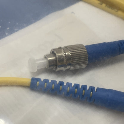 L-Com SFOFC-03 Fiber Optic Cable FC/FC 9/125 3.0m