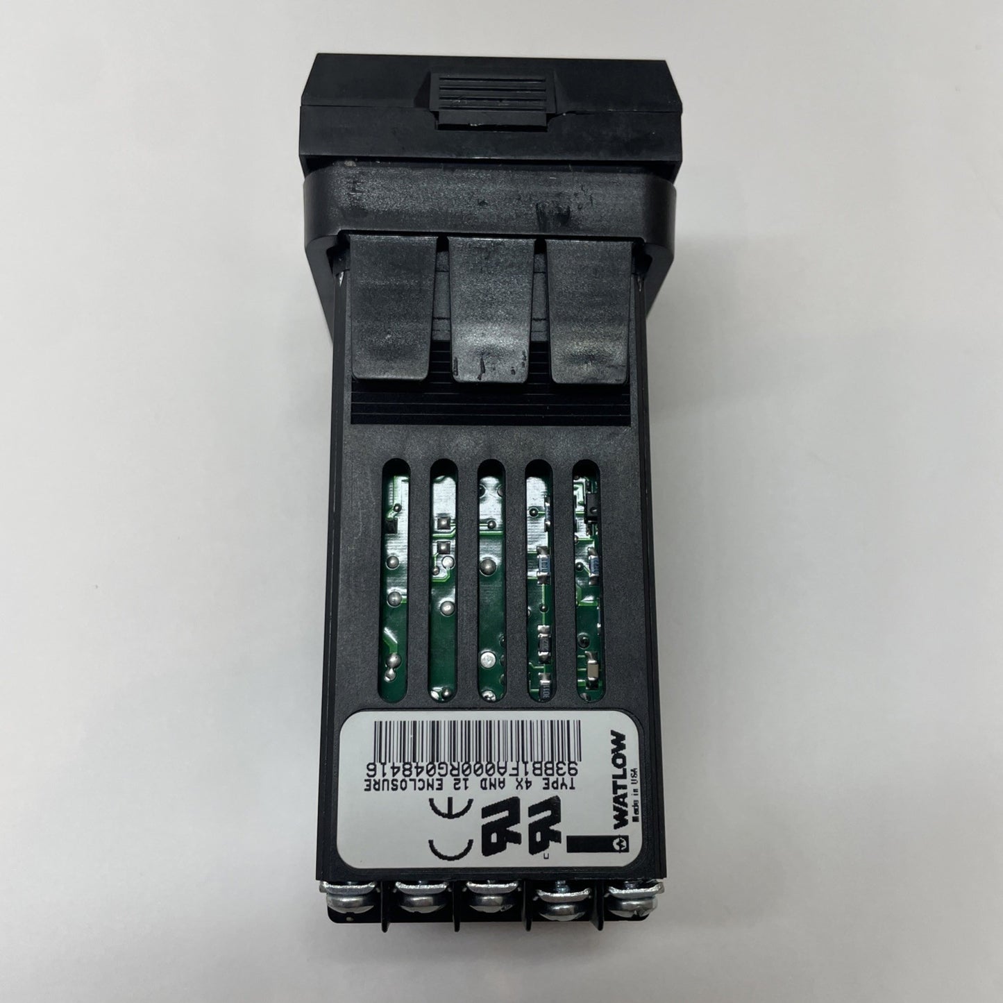 Watlow 93BB-1FA0-00RG Series 93 Temperature Controller