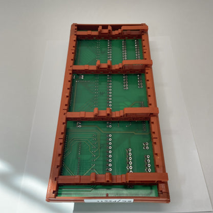 Quipp P3311-16450-G DIN Rail Mounted I/O Terminal Bd P331116450G