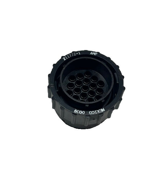 211772-1 AMP CONNECTOR