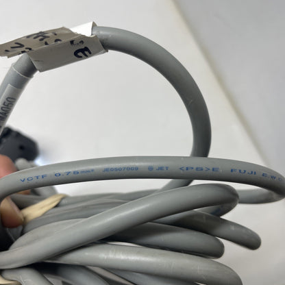 FUJI IAI CB-RCC-MA050 MOTOR CABLE (189-3)