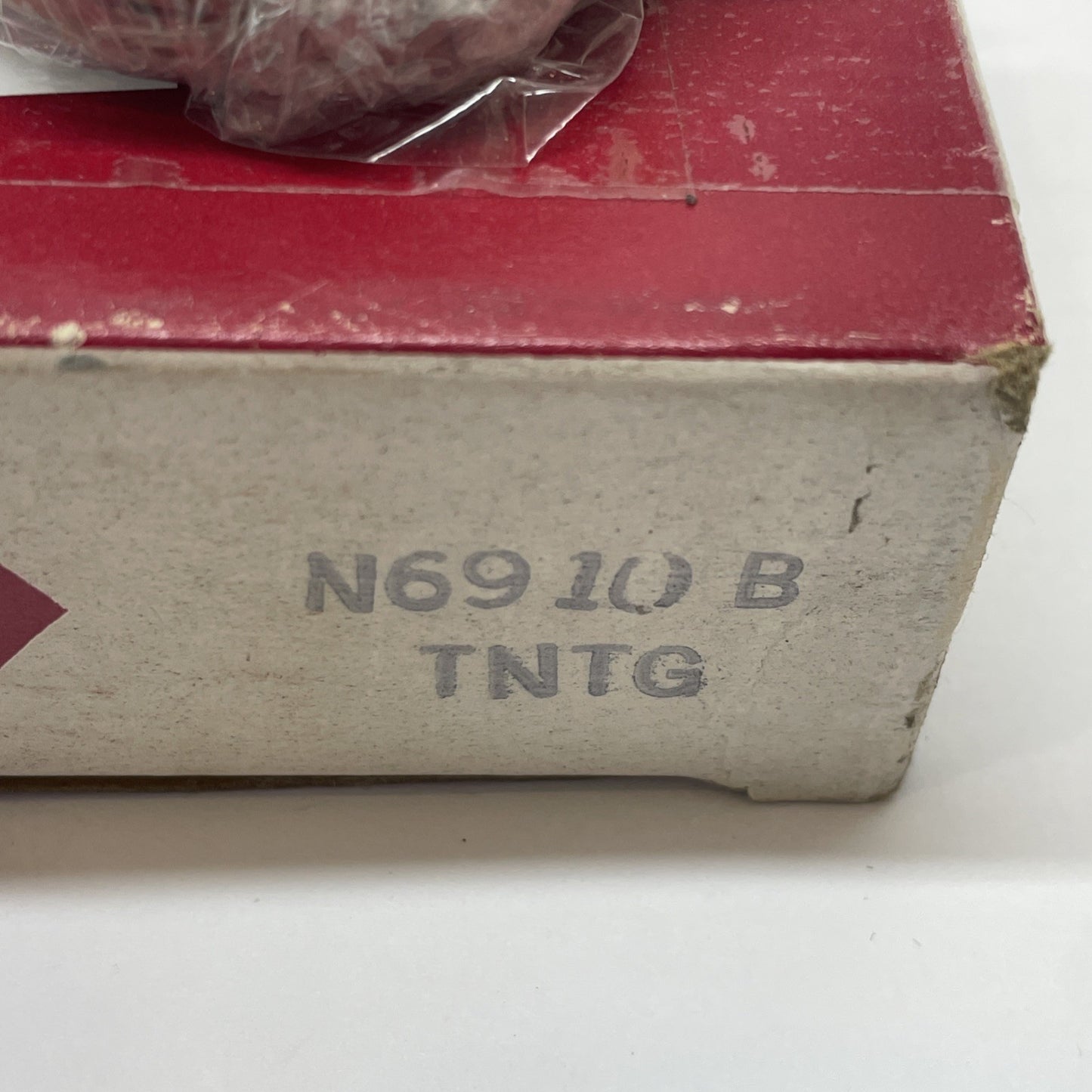 SKF N6910B Extended Inner Ring Bearing TNTG