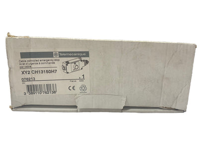 TELEMECANIQUE XY2 CH13150H7  10A 240V Cable Controlled Emergency Stop