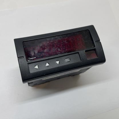 Simpson H335171020 Hawk 3 Digital Panel Meter 120VAC 4-20mA 2 Relay