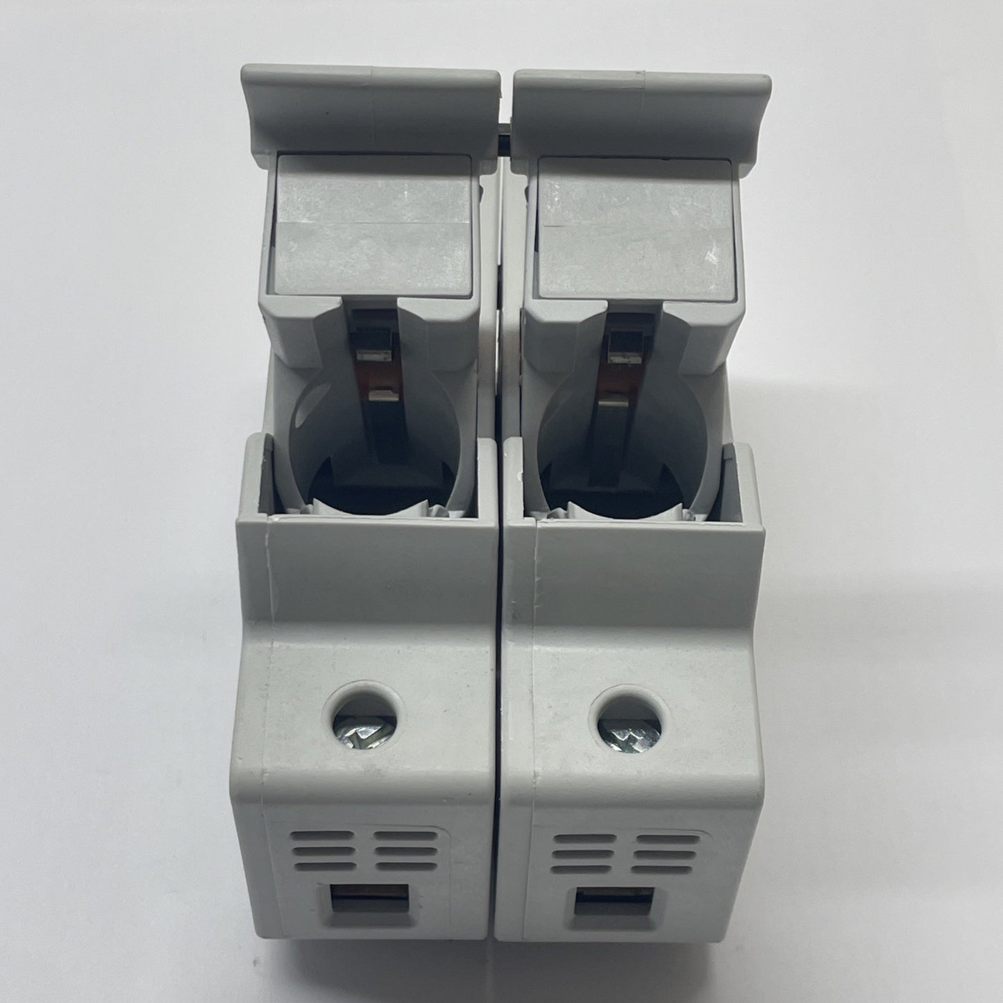 Ferraz Shawmut UltraSafe Fuse Holder 600V 30A 2-Pole US3J21 / W213942 CLASS J