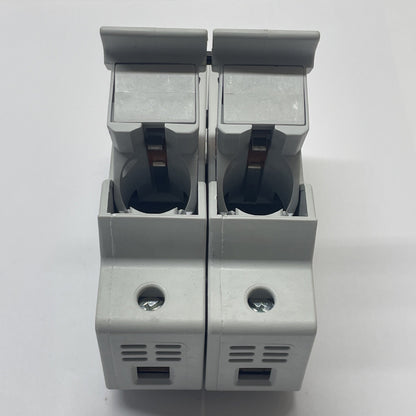 Ferraz Shawmut UltraSafe Fuse Holder 600V 30A 2-Pole US3J21 / W213942 CLASS J