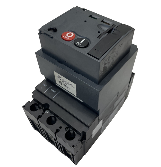 150 Amp Square D HGL36150 Circuit Breaker w/ MT100/160 E103955