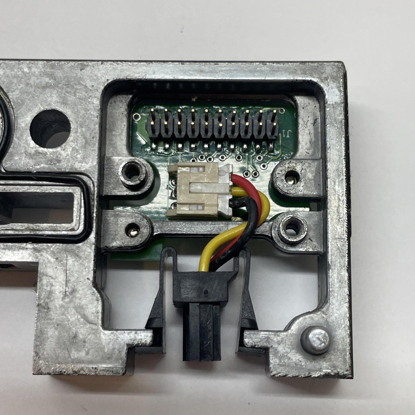 MAC Valves 42A-000-EJ4  42 Series Manifold Base Wired Double Solenoid