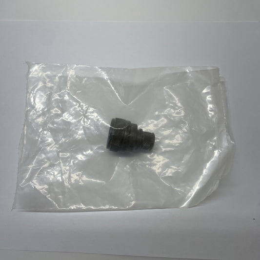 Amphenol PCD M85049/88-17W02 Band-Lock Adapter Backshell Size 17 Olive Drab