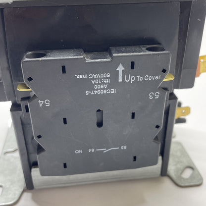 Eaton C25GNY9 3-Pole Definite Purpose Contactor 120A