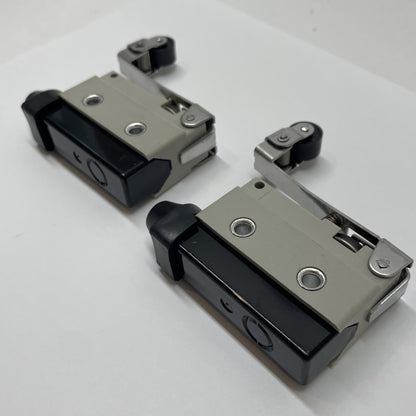 (LOT OF 2) MATSUSHITA AZ71249 / ML LIMIT SWITCH 10A 250VDC / NEW