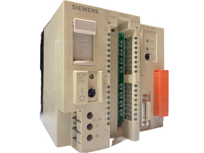 NEW SIEMENS 6ES5095-8MA05 6ES5 095-8MA05 PROGRAMMABLE CONTROLLER