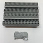 (LOT OF 52) WAGO 281 IEC-60947-7-1 TERMINAL  800V 4MM 2-POLE