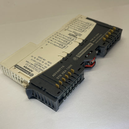 SCHNEIDER STBDD13610 6 Point Input Module With STB XBA 1000 BASE (FREE SHIPPING)