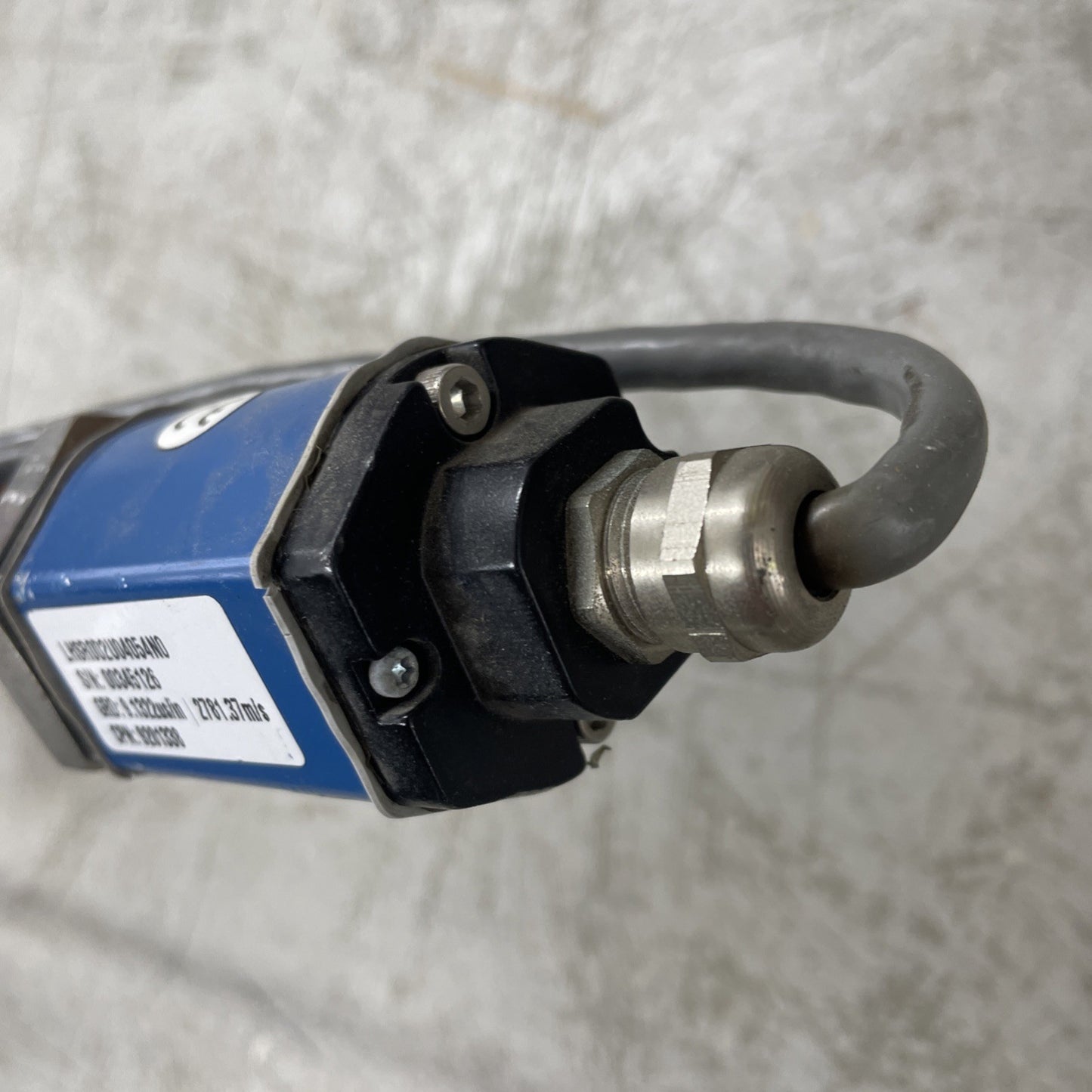 Temposonics L Series LHSR005U02254N0 Linear Position Sensor