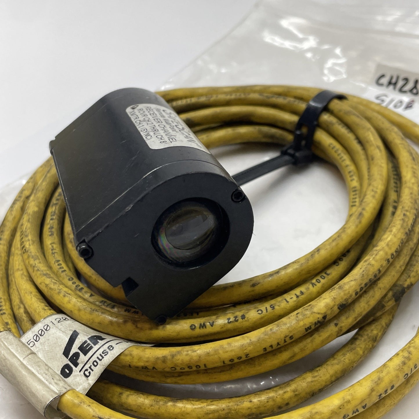 COOPER CROUSE-HINDS 5000120-78 / 500012078 Photoelectric Receiver
