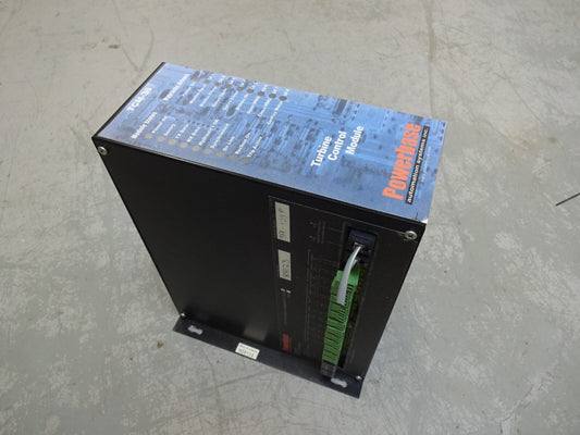 POWERBASE TCM-30 / TURBINE CONTROL MODULE / FOR HYDRO POWER STATIONS