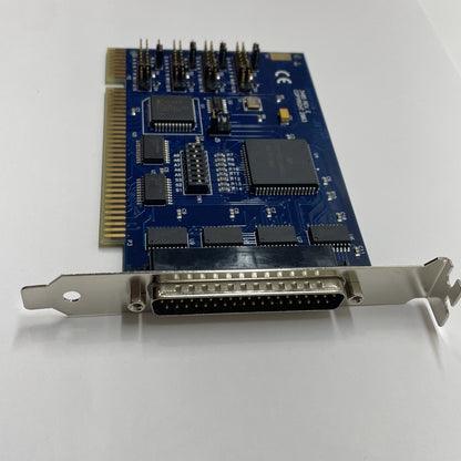 BLACK BOX IC102C-R2 (REV. E) 4-Port RS-232 ISA Card 16554 UART