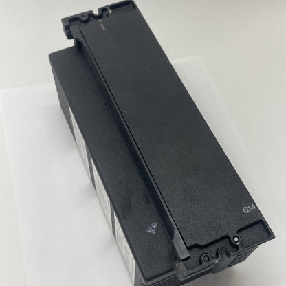 GE Fanuc IC660BBA020 Genius Analog In/Out – Missing Faceplate/Label Cover