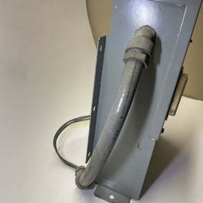 Square D PFC4010F 480VAC 60Hz Power Factor Correction Capacitor