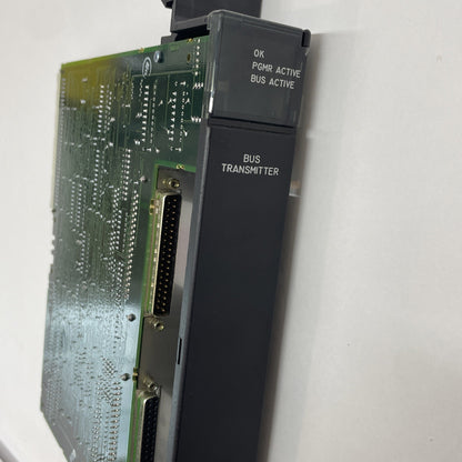 GE FANUC IC697BEM713G BUS EXPANSION TRANSMITTER