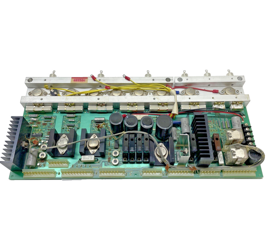 FANUC A20B-0003-0310/12A  PCB for A14B-0019-C004 Power Unit