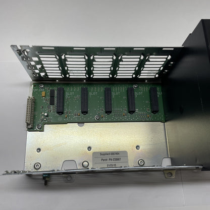 Allen-Bradley 1756-A10 Ser C 10-Slot ControlLogix Chassis Rack PLC