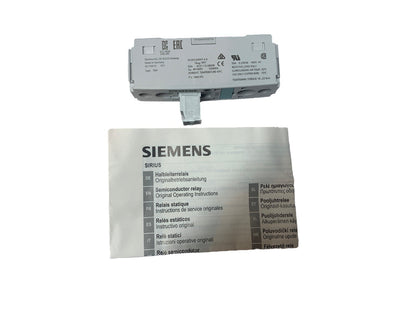 NEW SIEMENS 3RF2150-1AA04 / 3RF21501AA04 RELAY