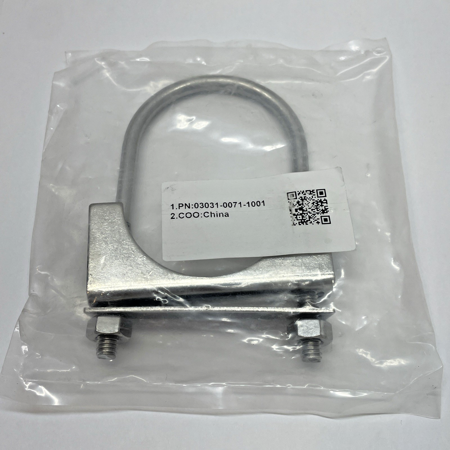 U-bolt Mounting Bracket, Universal Housing 03031-0071-1001 (NEW)