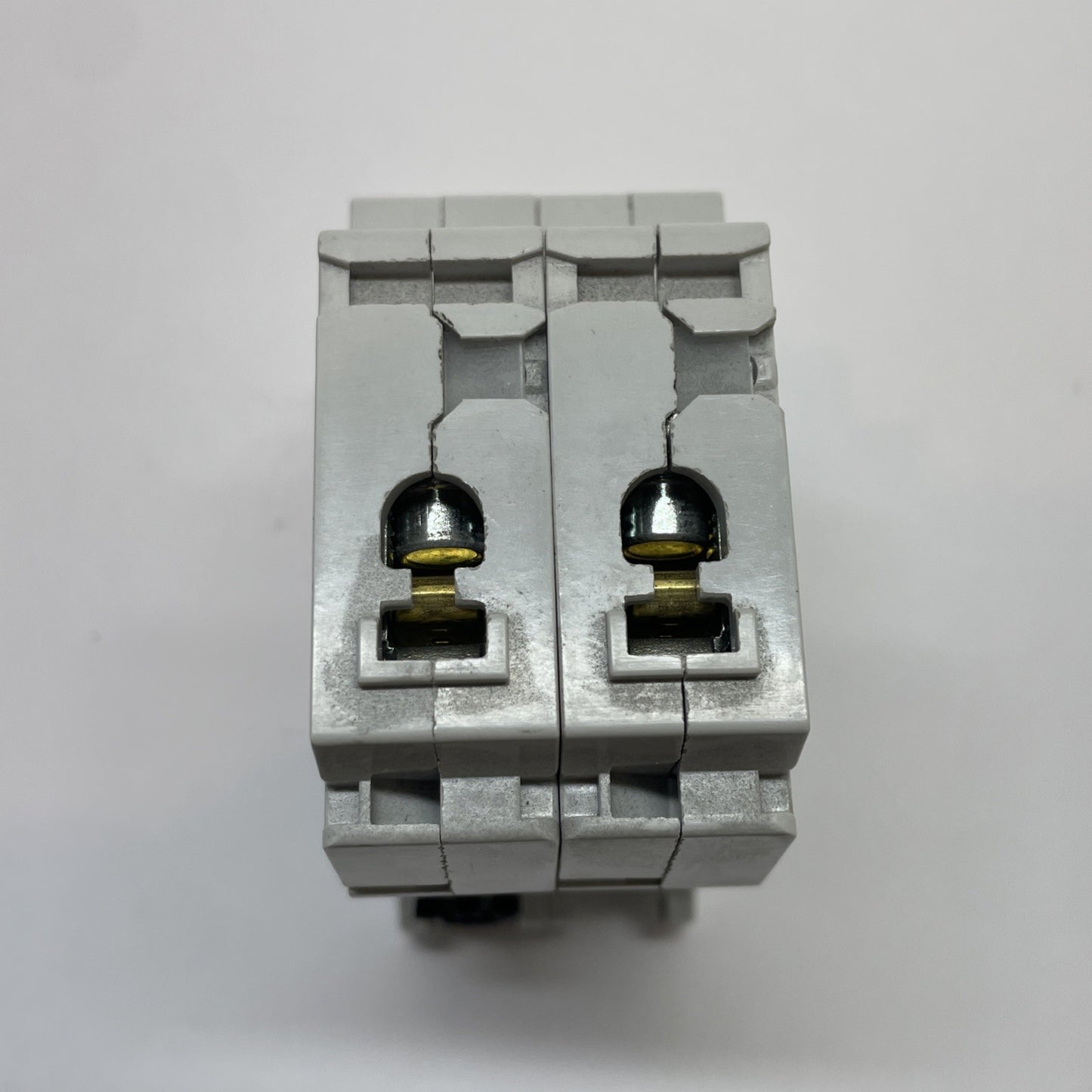 ABB BREAKER  S 202 K 1,6 A  6 AMP 277/480Vac 2 POLE S202K1,6A