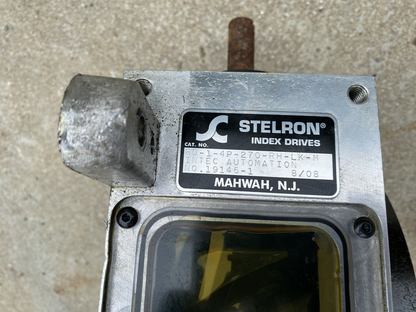 STELRON RD-1-4P-270-RH-LK-M / WINSMITH E17MSFS / MARATHON FVE 56H17F2017A-P