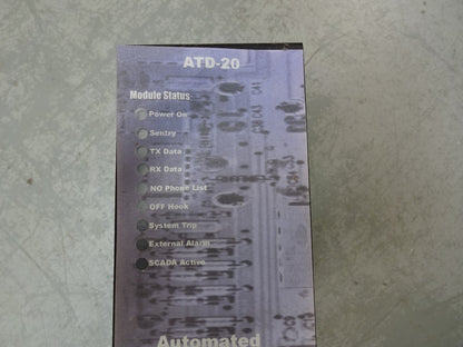 POWERBASE ATD-20 / AUTOMATED TELEPHONE DIALER DIALLER MODULE ***MAKE OFFER***