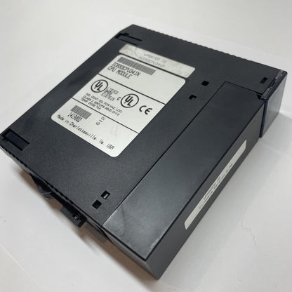 GE Fanuc IC693CPU341P CPU Module Series 90-30 20 MHz 80C188XL Single-Slot PLC