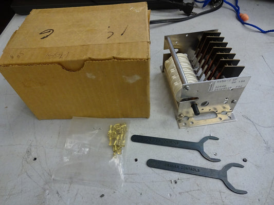 CRAMER 545A-J-6P / 545A-J-6SW / 545A-J-6PSW / CHASSIS SW 10A / NEW WITH BOX