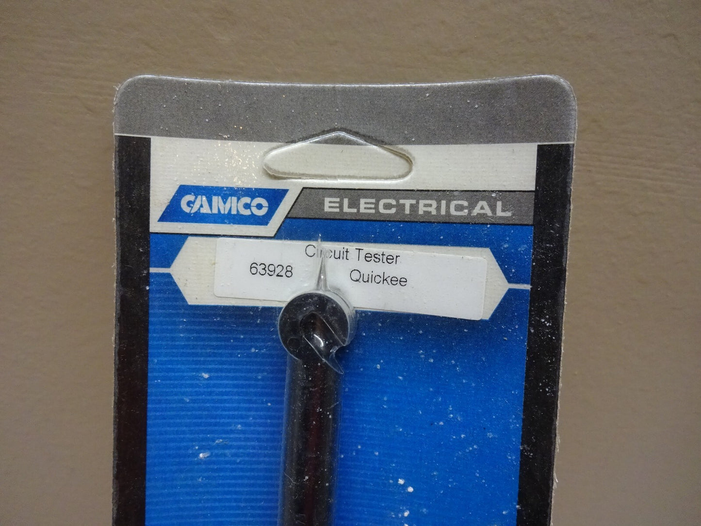 CAMCO QUICKEE 63928 / CIRCUIT TESTER 1 PACK / NEW