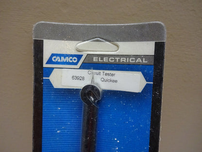 CAMCO QUICKEE 63928 / CIRCUIT TESTER 1 PACK / NEW