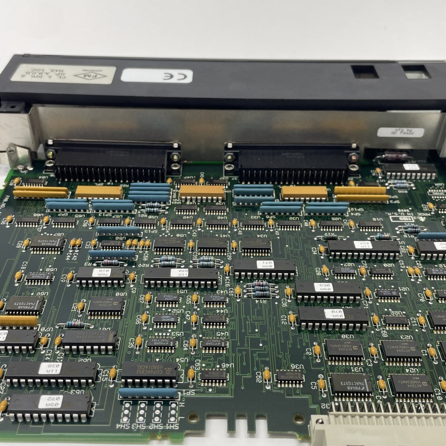 GE FANUC IC697BEM713G BUS EXPANSION TRANSMITTER