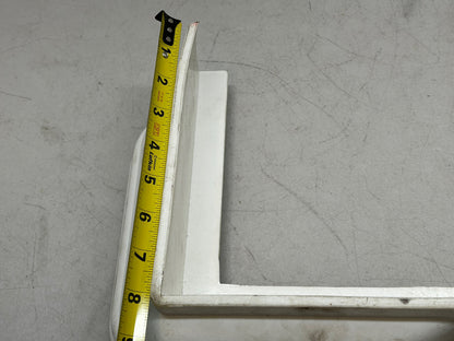 POLYFORM PG-1 POLYGUARD DOCK CORNER / 10" WHITE PVC