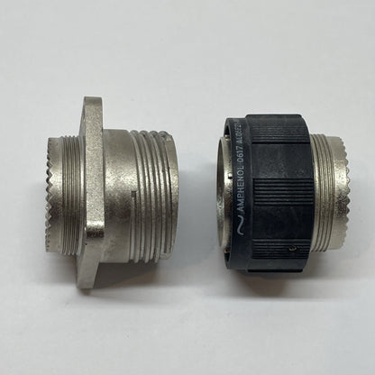 AMPHENOL AL00F21-16P / AL06F21-16P Sealed 16-Contact Circular Connector (IP)