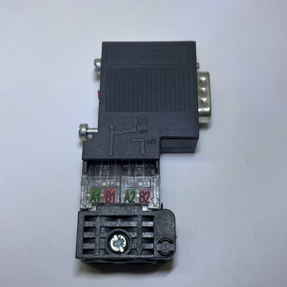 1PC Siemens 6ES7 972-0BA50-0XA0 CONNECTOR FOR PROFIBUS DP