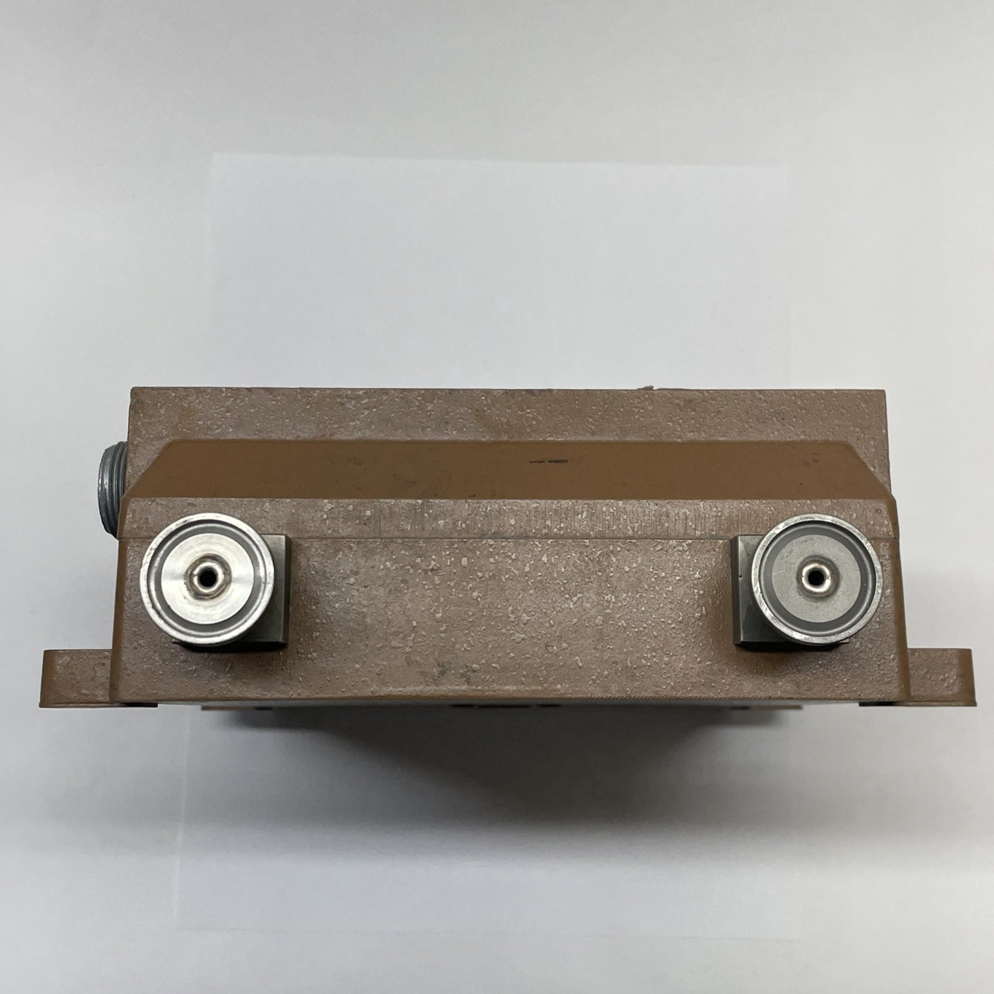 Micro Motion DS012S109 Mass Flow Meter Sensor S012S109 1700 psi