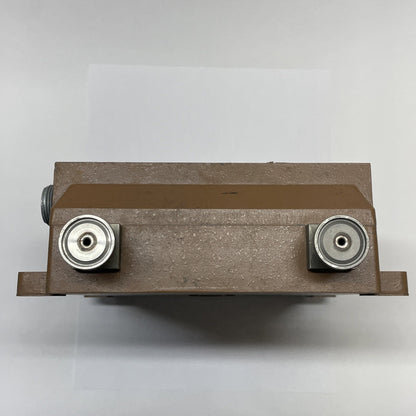 Micro Motion DS012S109 Mass Flow Meter Sensor S012S109 1700 psi