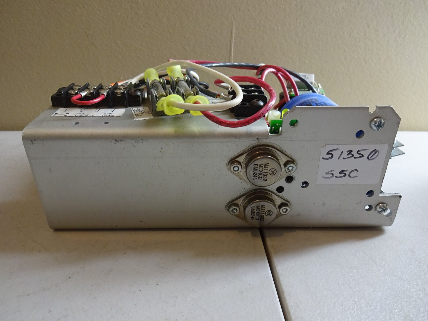 51350 INDUSTRIAL POWER SUPPLY