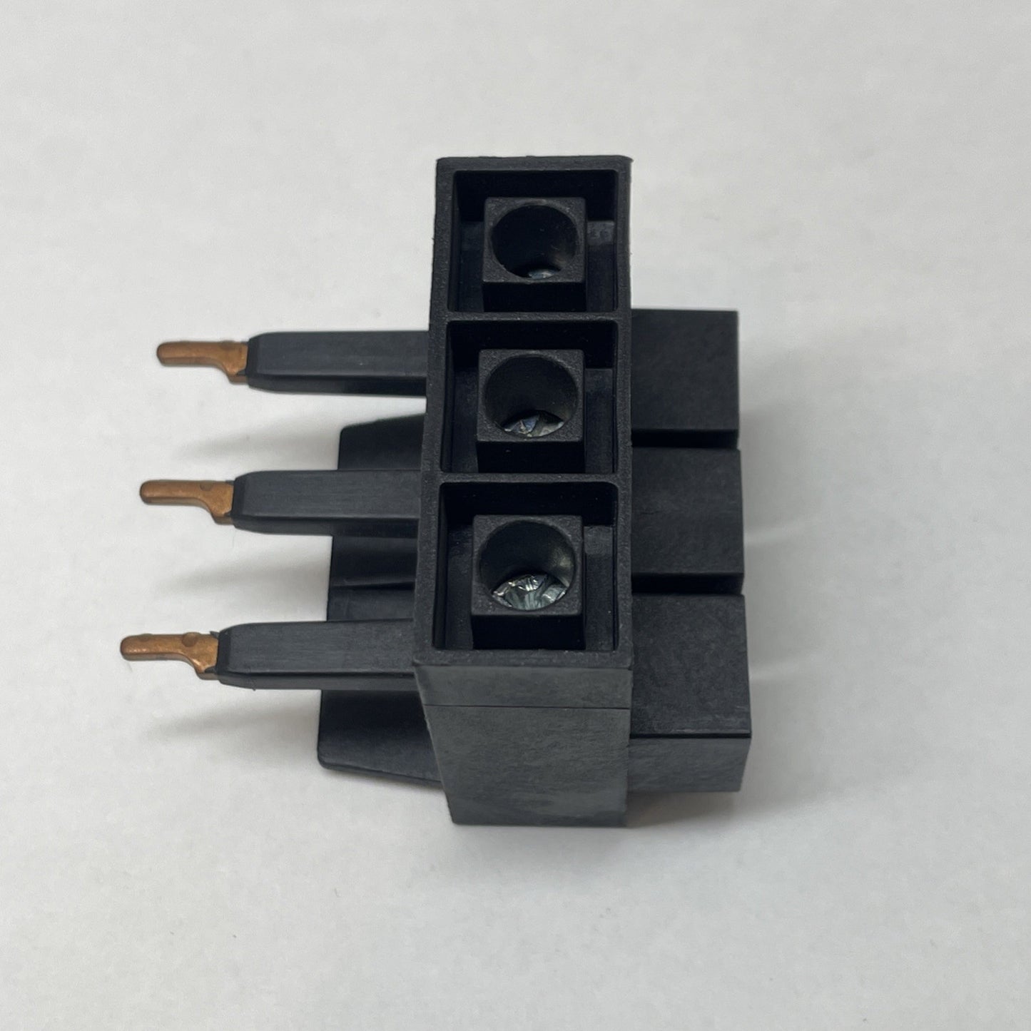 Allen-Bradley 140M-C-WTEN Compact Bus Bar Feeder Terminal Top Feed 600VAC 64 Amp