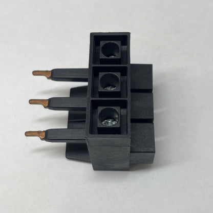 Allen-Bradley 140M-C-WTEN Compact Bus Bar Feeder Terminal Top Feed 600VAC 64 Amp