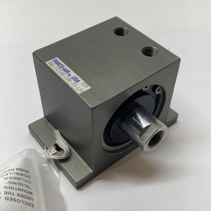 Fabco-Air SQL-321X1/2-DR-31-LFR Double-Rod Pneumatic Cylinder