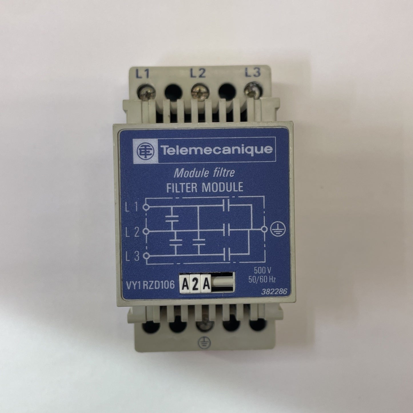 SCHNEIDER ELECTRIC VY1RZD106 / VY1RZD106 FILTER MODULE